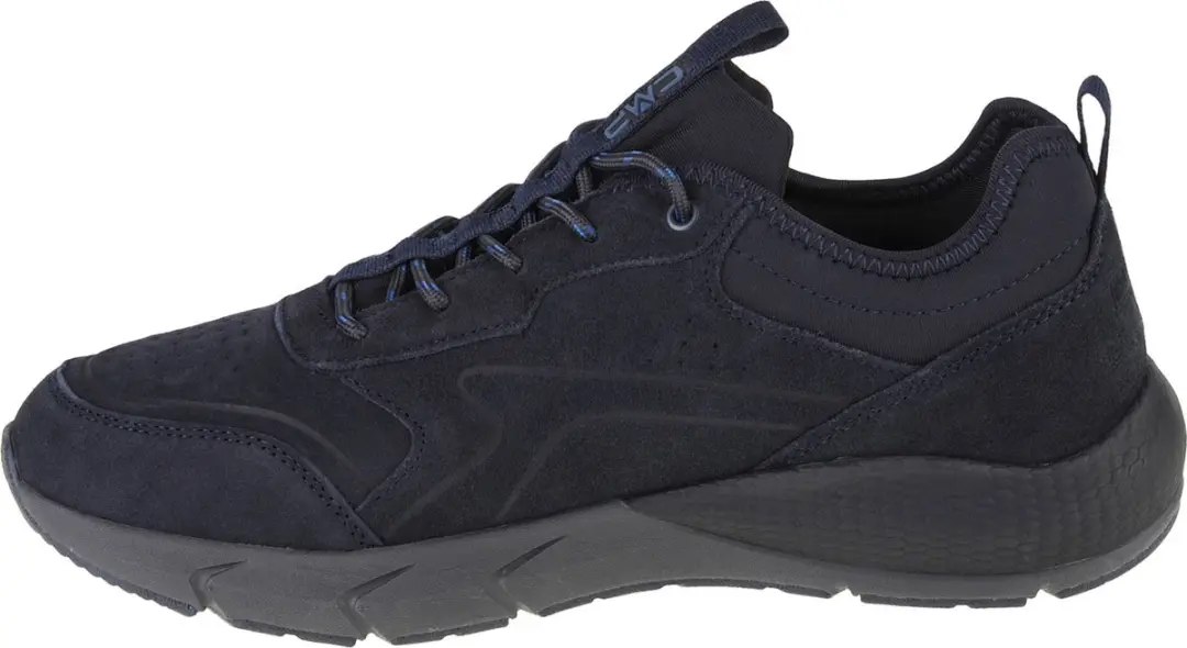 CMP Syryas WP Heren Sneakers - Marineblauw - 47 - afbeelding 2 van 4