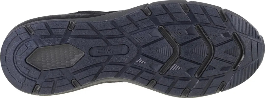 CMP Syryas WP Heren Sneakers - Marineblauw - 47 - afbeelding 4 van 4