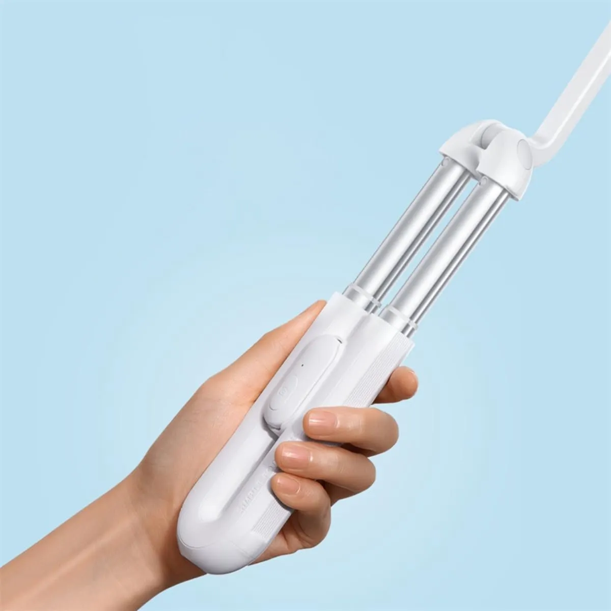 Baseus TechShot B10578300211-00 Selfiestick - Wit