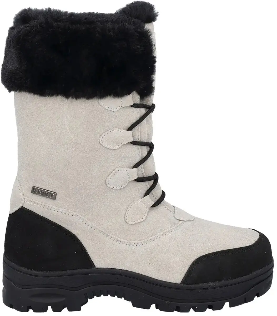 CMP Ayalik Waterproof Winterlaarzen Dames - afbeelding 6 van 6
