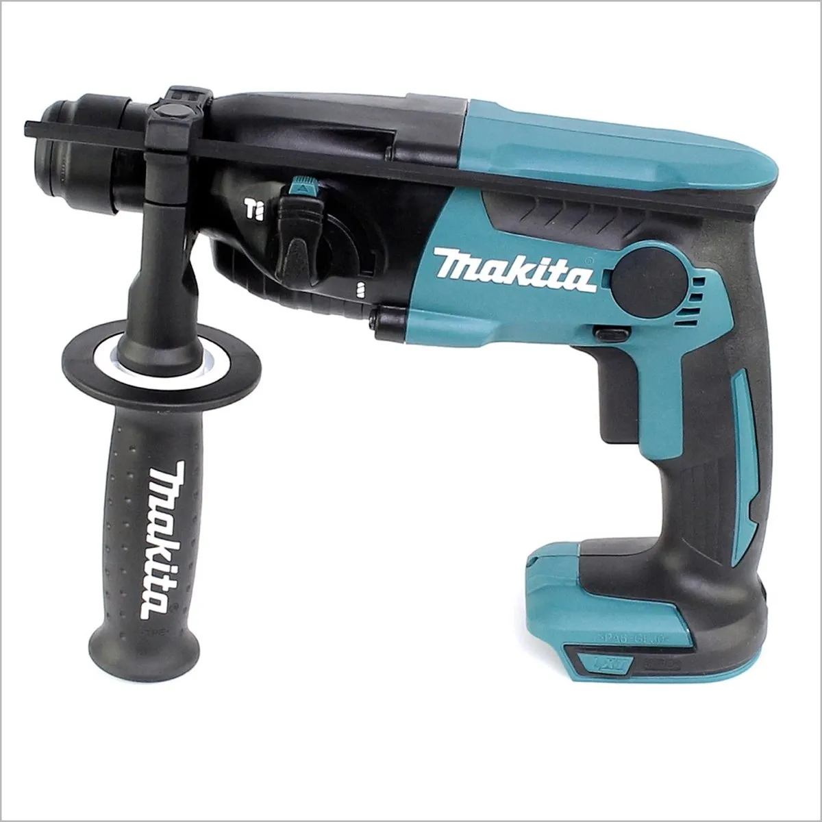Makita DHR165Z SDS-plus Boorhamer - 1.3J - afbeelding 6 van 6