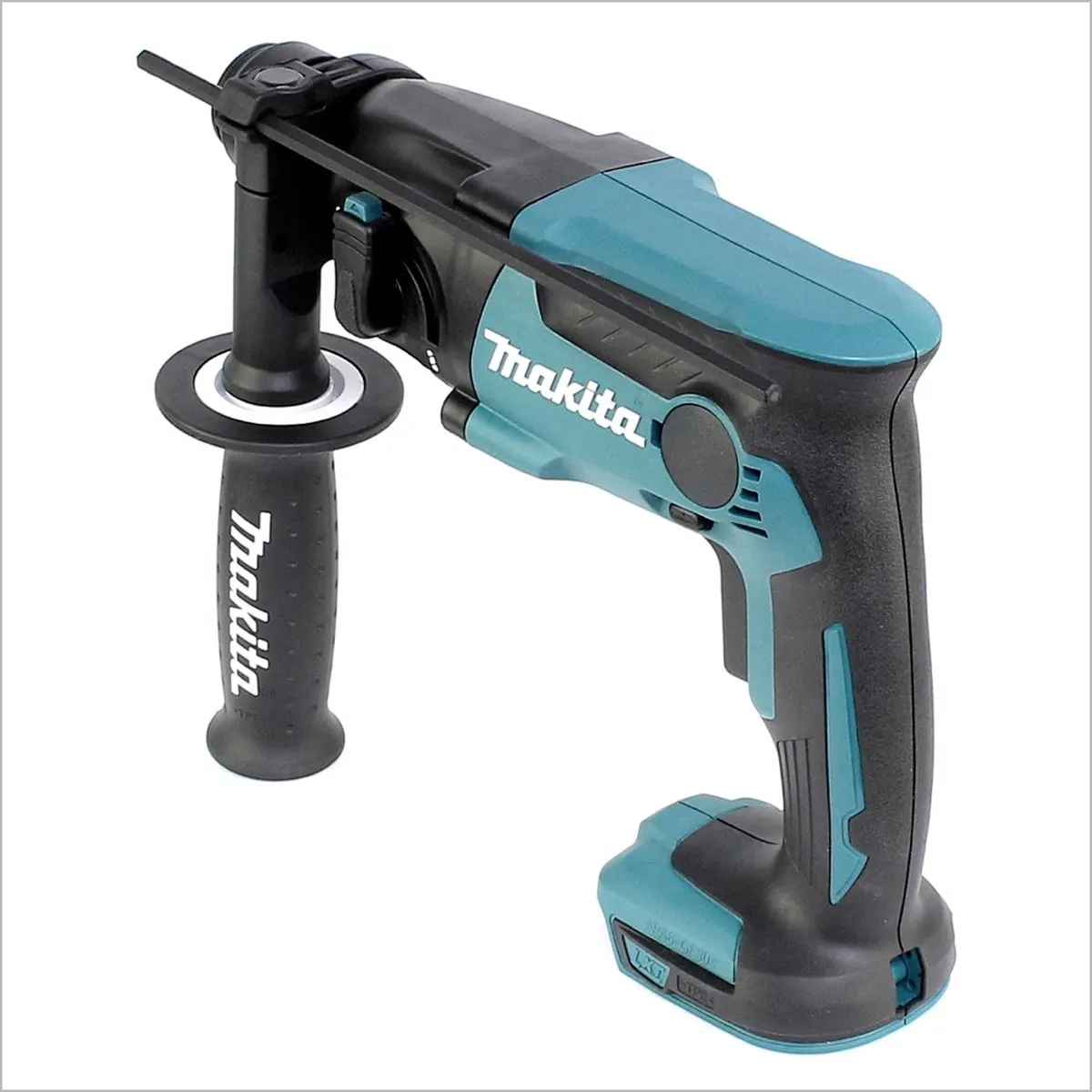 Makita DHR165Z SDS-plus Boorhamer - 1.3J - afbeelding 4 van 6