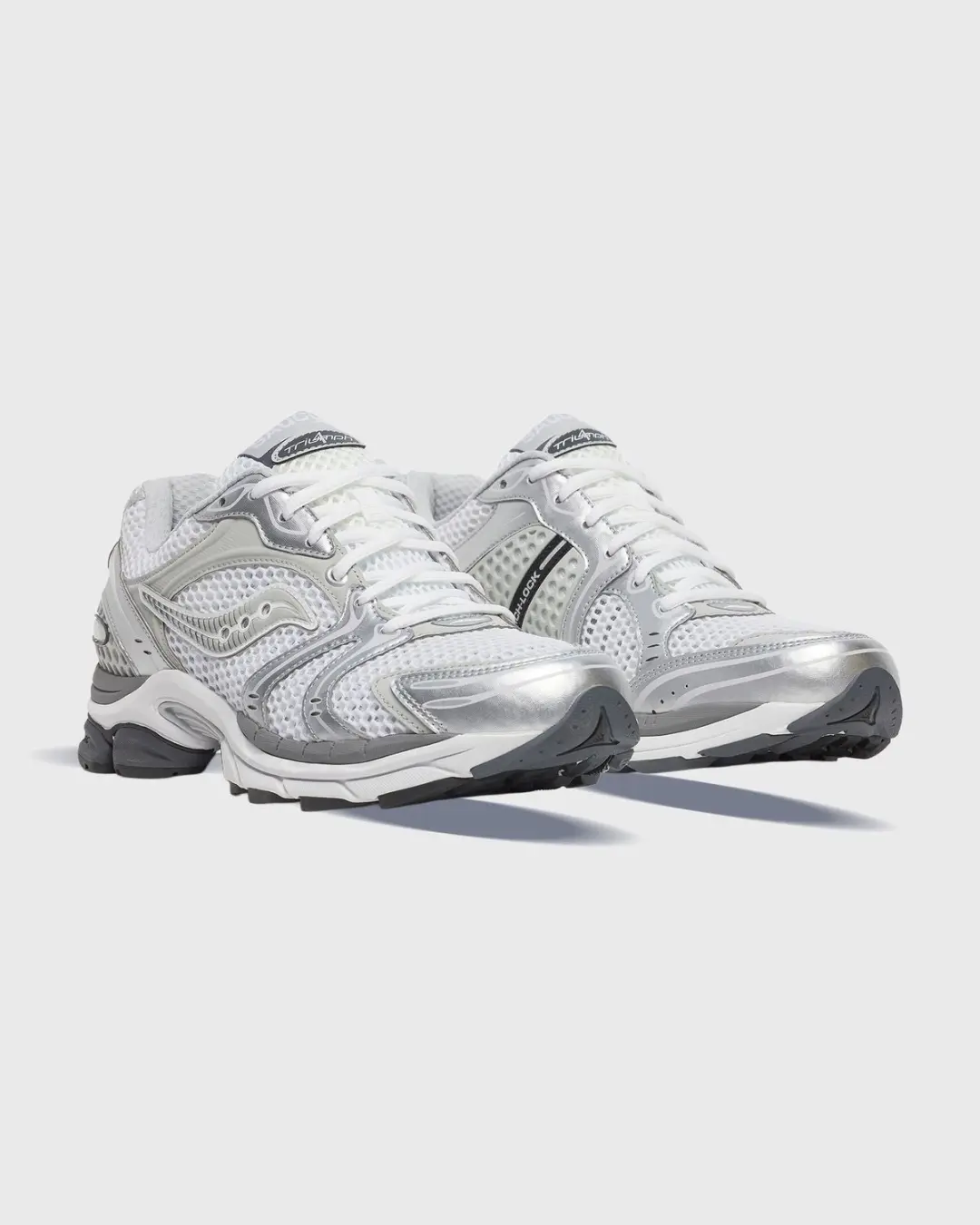 Saucony Progrid Triumph Sneakers - Wit - 38 - afbeelding 6 van 6