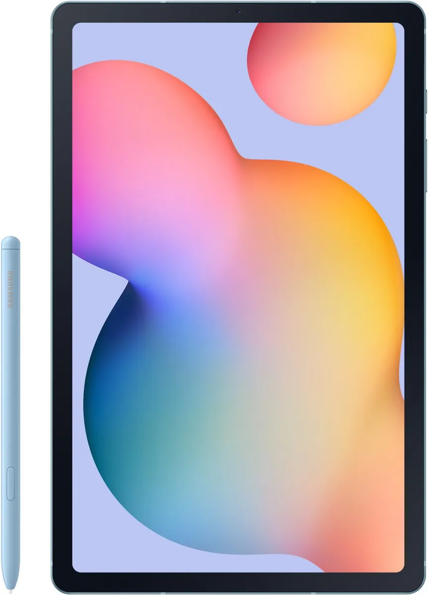 Samsung Galaxy Tab S6 Lite SM-P613 2022 - 64GB - Blauw - afbeelding 6 van 6