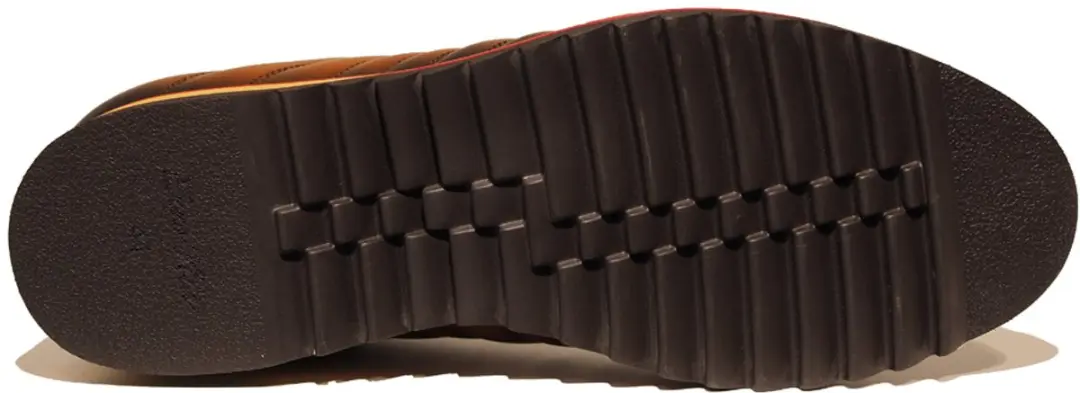 Heren Sneakers Enzo Vita Enzo Vita Achille 11 Marron Cognac - Maat 44 - afbeelding 6 van 6