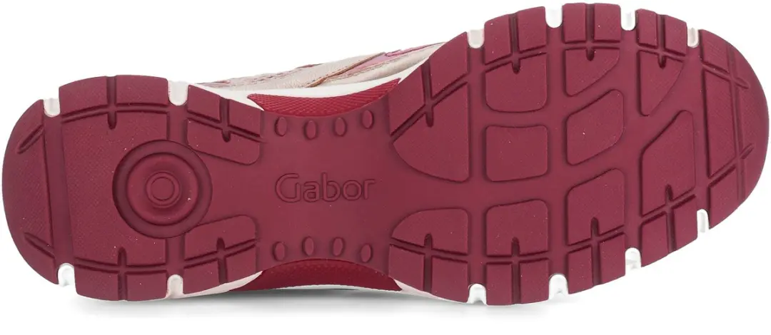 Gabor 86.536 Sneakers - Champagne - afbeelding 5 van 6