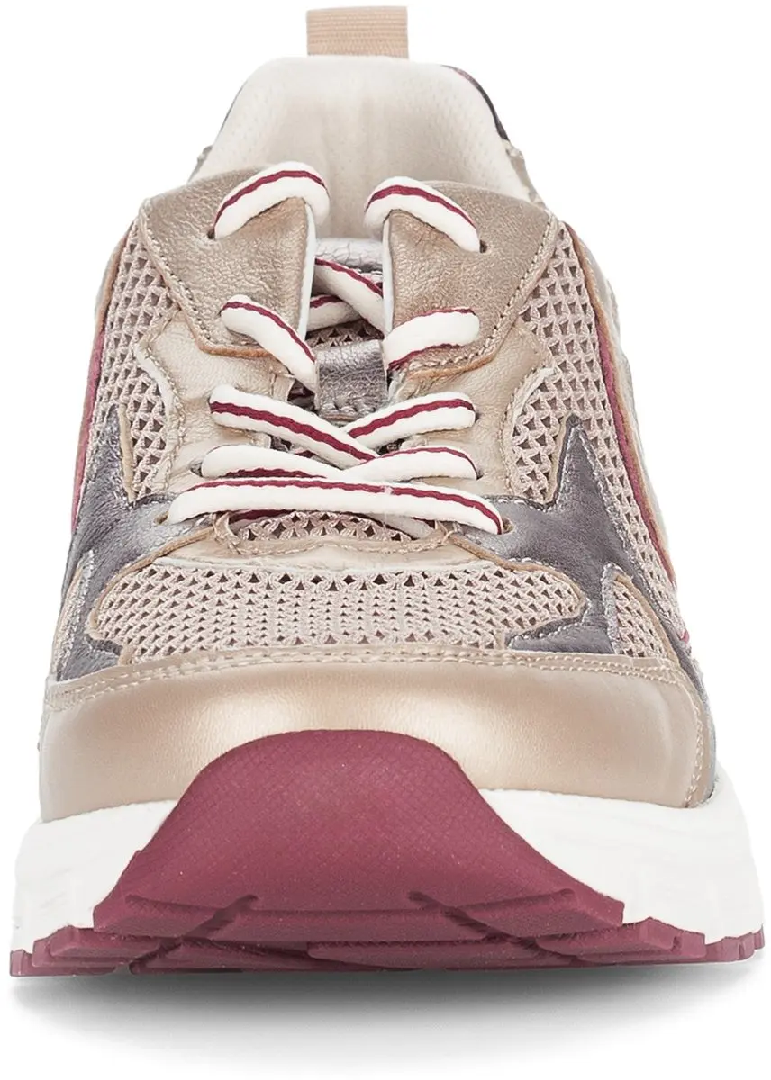 Gabor 86.536 Sneakers - Champagne - afbeelding 3 van 6