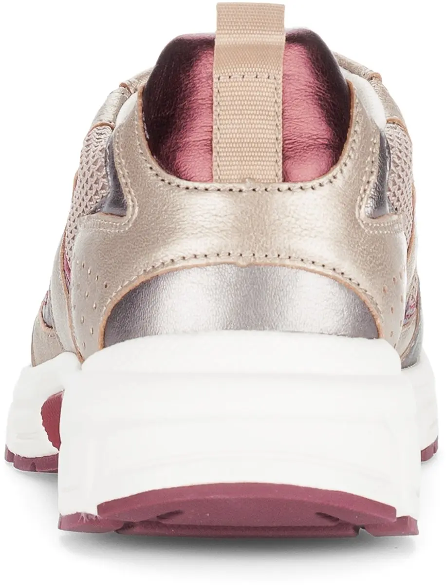 Gabor 86.536 Sneakers - Champagne - afbeelding 6 van 6