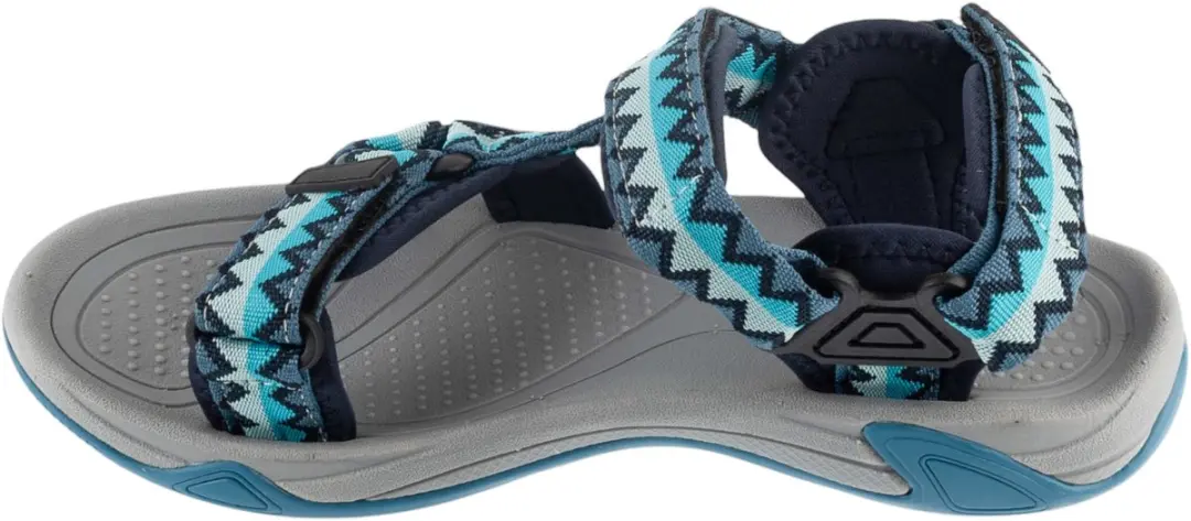 CMP Hamal Dames Sandalen - Blauw - afbeelding 6 van 6