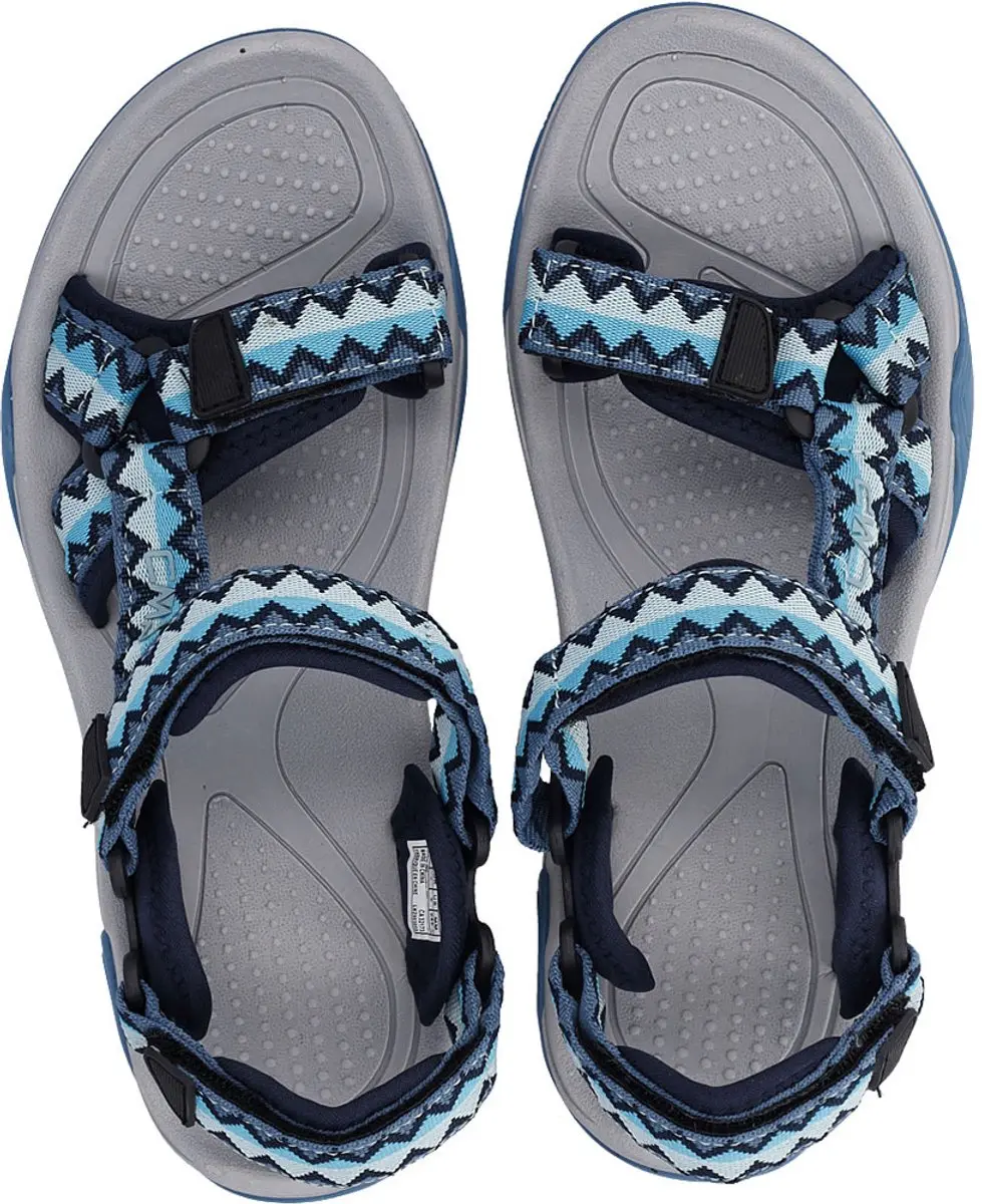 CMP Hamal Dames Sandalen - Blauw - afbeelding 5 van 6