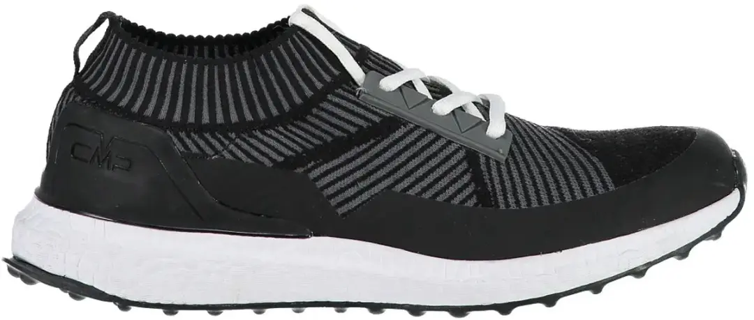 CMP Nembus Wollen Sneakers Dames - Nero - afbeelding 4 van 4