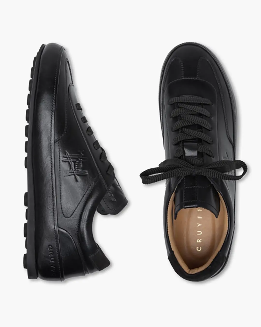 Cruyff Calcio Calcio sneaker zwart, 45 / 10.5