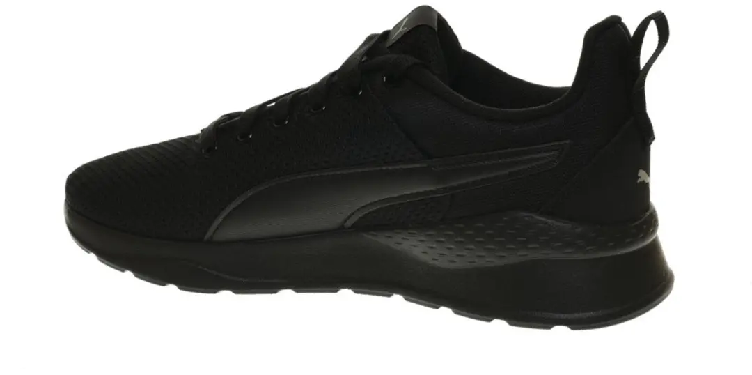 PUMA Anzarun Lite Unisex Sneakers - Zwart - Maat 36 - afbeelding 4 van 6