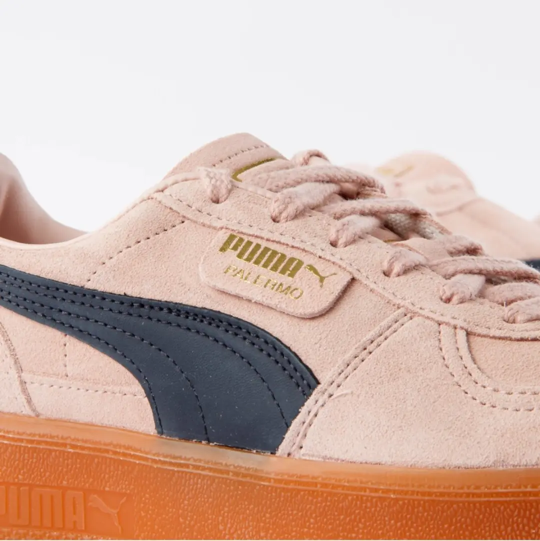 PUMA Palermo Elevata Schoenen - Rose Quartz/Gum - afbeelding 5 van 6