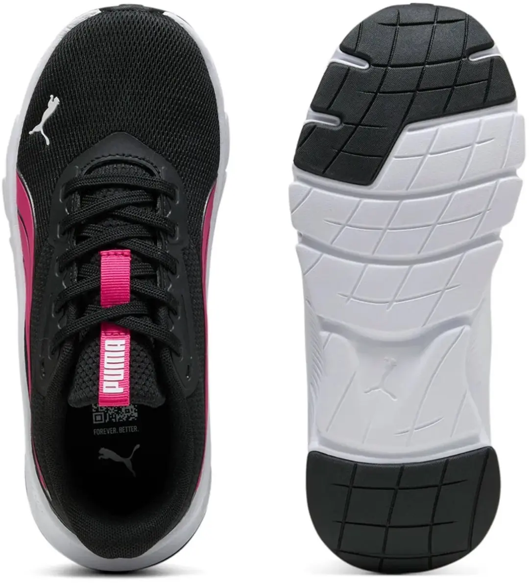 PUMA FlexFocus Lite Modern Hardloopschoenen Junior - afbeelding 3 van 6