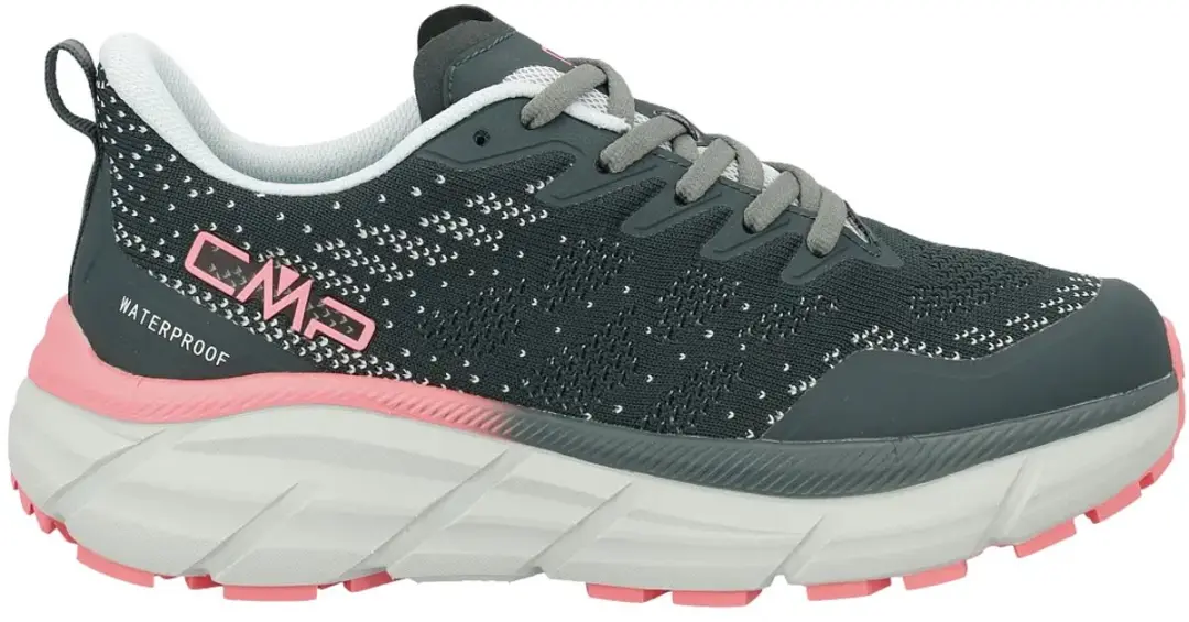 CMP Rahmsy Dames Sneakers - Trek Green Jade - afbeelding 3 van 4