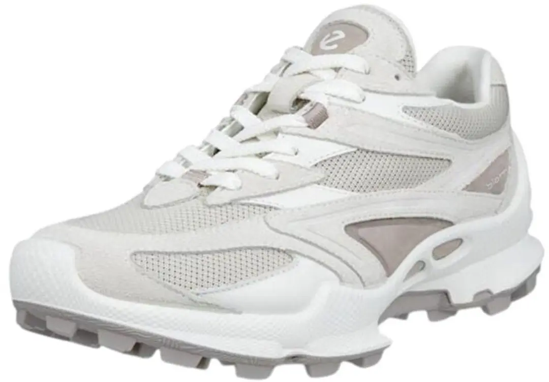 ECCO Biom-C Trail Dames Sneaker - Off White - 37 - afbeelding 3 van 6