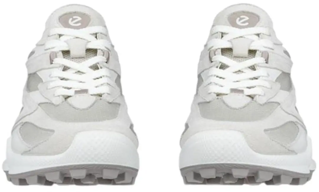 ECCO Biom-C Trail Dames Sneaker - Off White - 37 - afbeelding 2 van 6