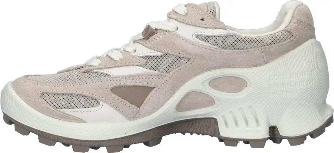 ECCO Biom-C Trail Dames Sneaker - Off White - 37 - afbeelding 5 van 6