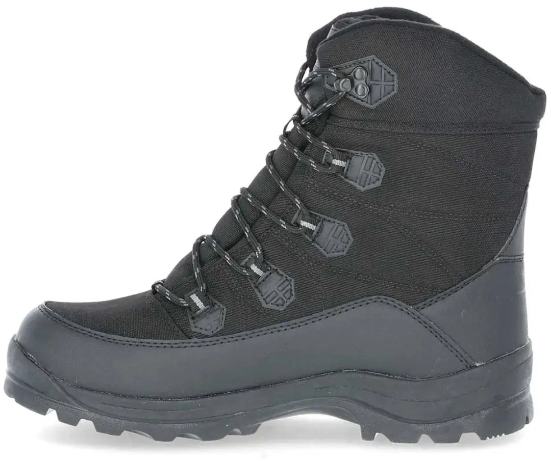 Trespass Zotos Snow Boot Winterschoenen - Zwart - afbeelding 5 van 6