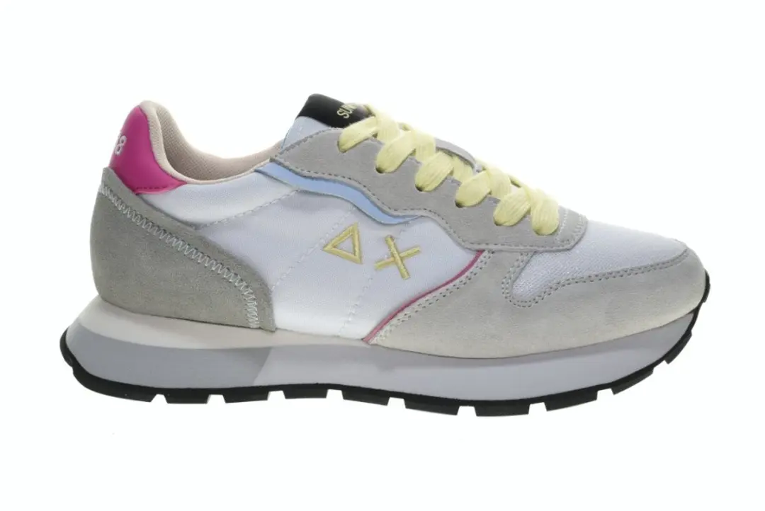 Sun68 Ally Colour Explosion dames sneaker