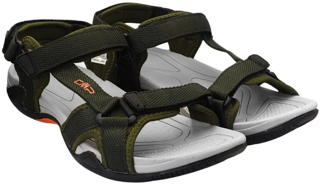 Cmp 38q9957 Tauri Low Sandalen Groen EU 41 Man - afbeelding 3 van 6