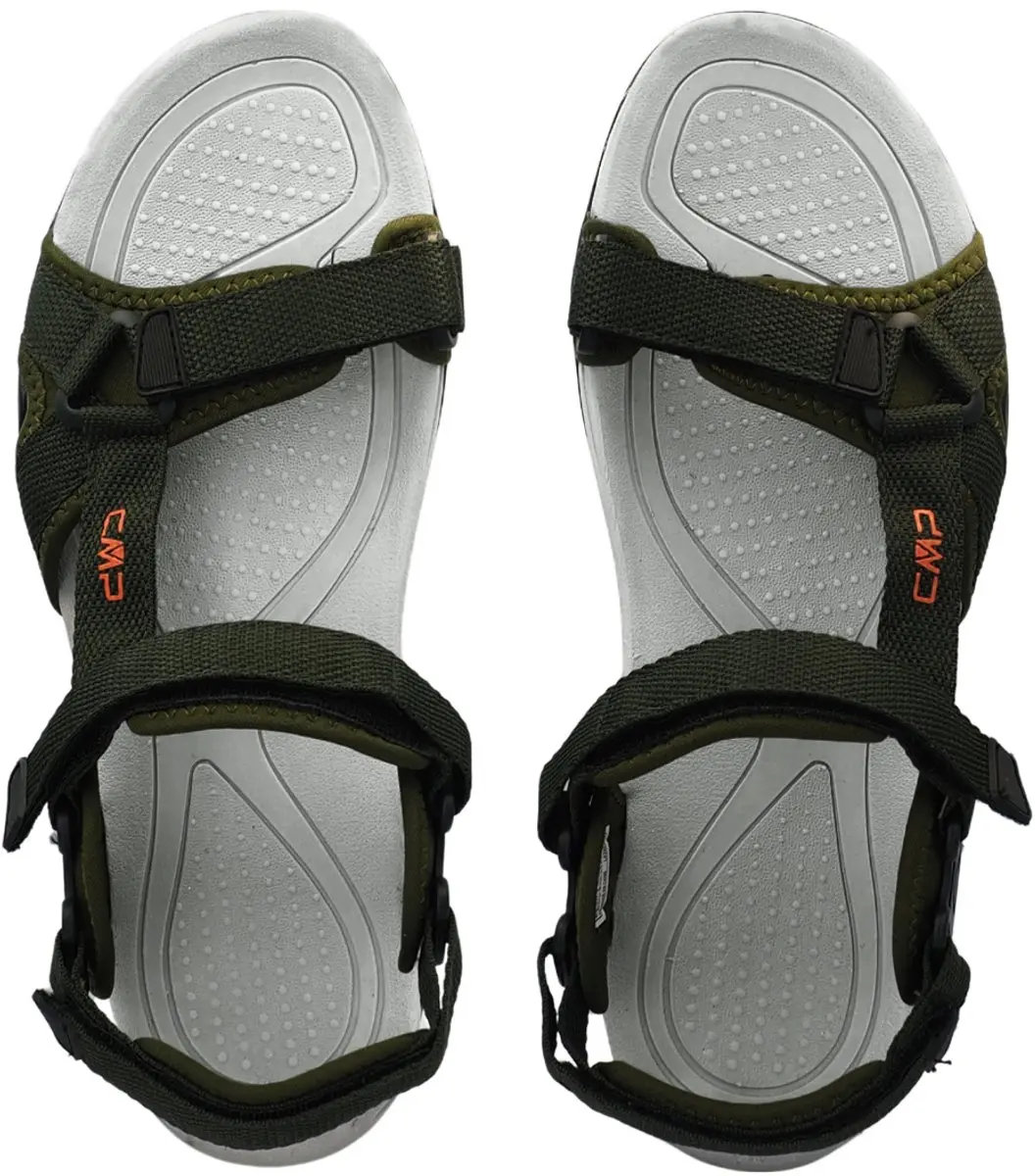 Cmp 38q9957 Tauri Low Sandalen Groen EU 41 Man - afbeelding 4 van 6