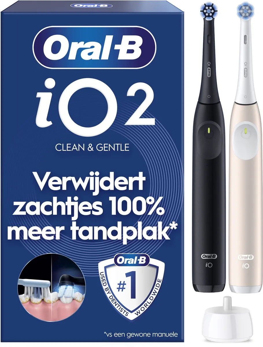 Oral-B iO2 Elektrische Tandenborstel