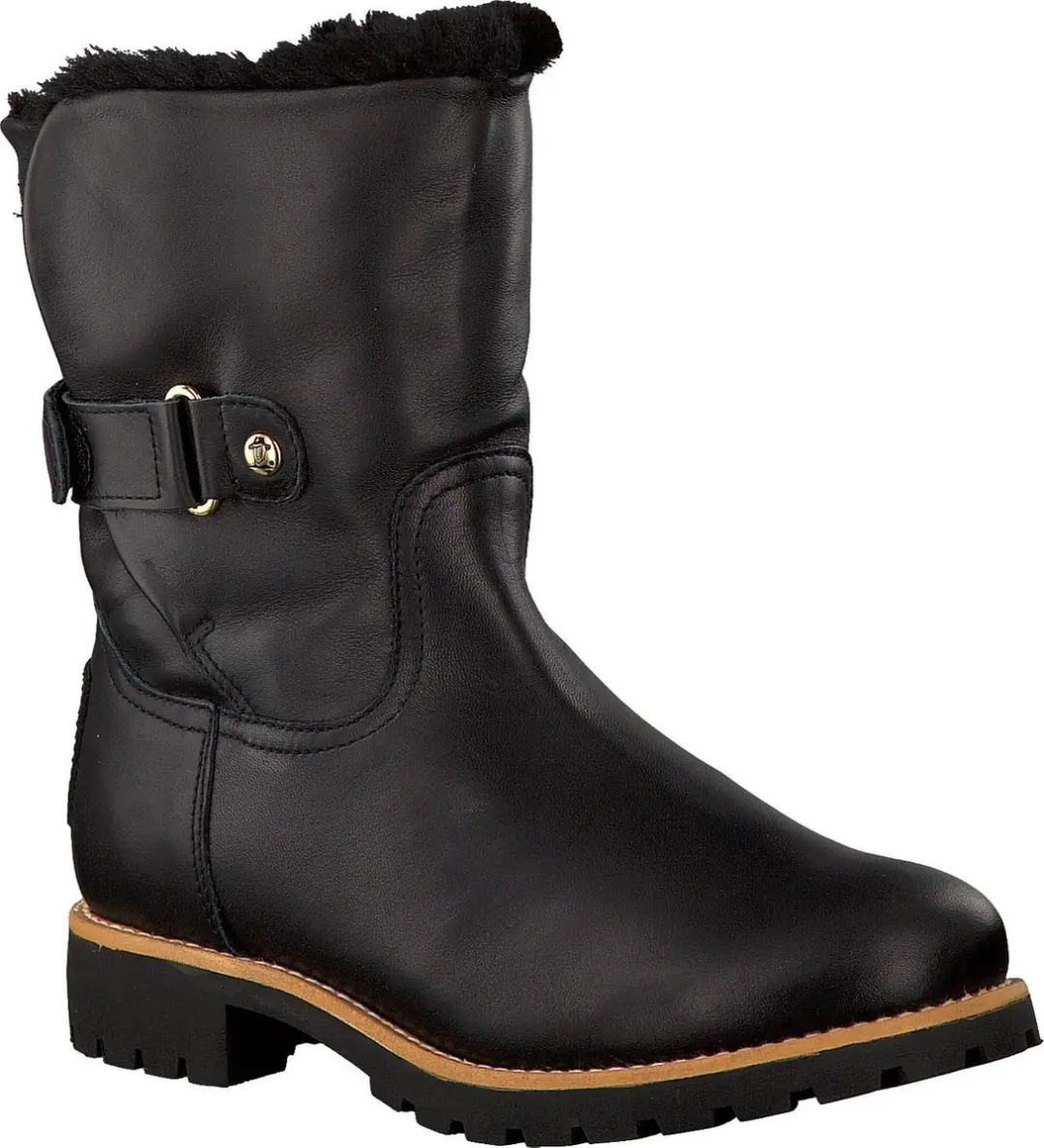 Panama Jack Felia Igloo B2 Boots - Zwart - 41 - afbeelding 2 van 6