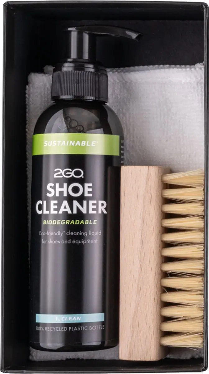 2GO Schoenonderhoud Reborn Cleaning Kit