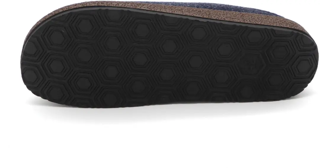 Rohde 6782 Heren Pantoffel Muil - Blauw - Maat 45 - afbeelding 2 van 4