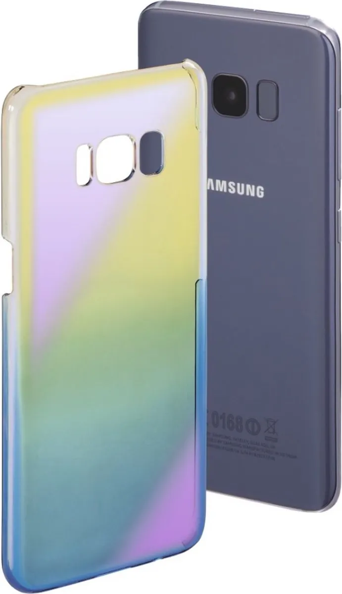 Hama Cover Gradient Mirror Galaxy S8