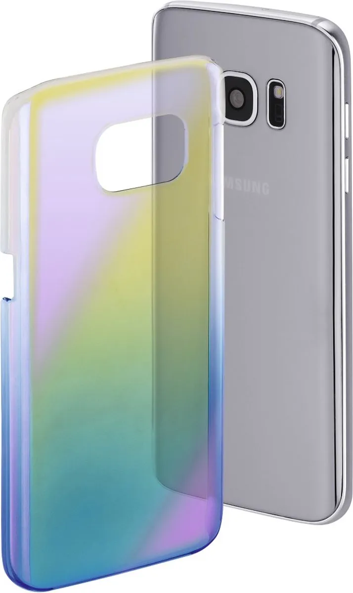 Hama Cover Gradient Mirror Galaxy S8 - Blauw - MPN 181108 - afbeelding 2 van 6