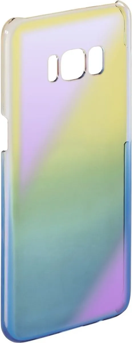 Hama Cover Gradient Mirror Galaxy S8 - Blauw - MPN 181108 - afbeelding 4 van 6