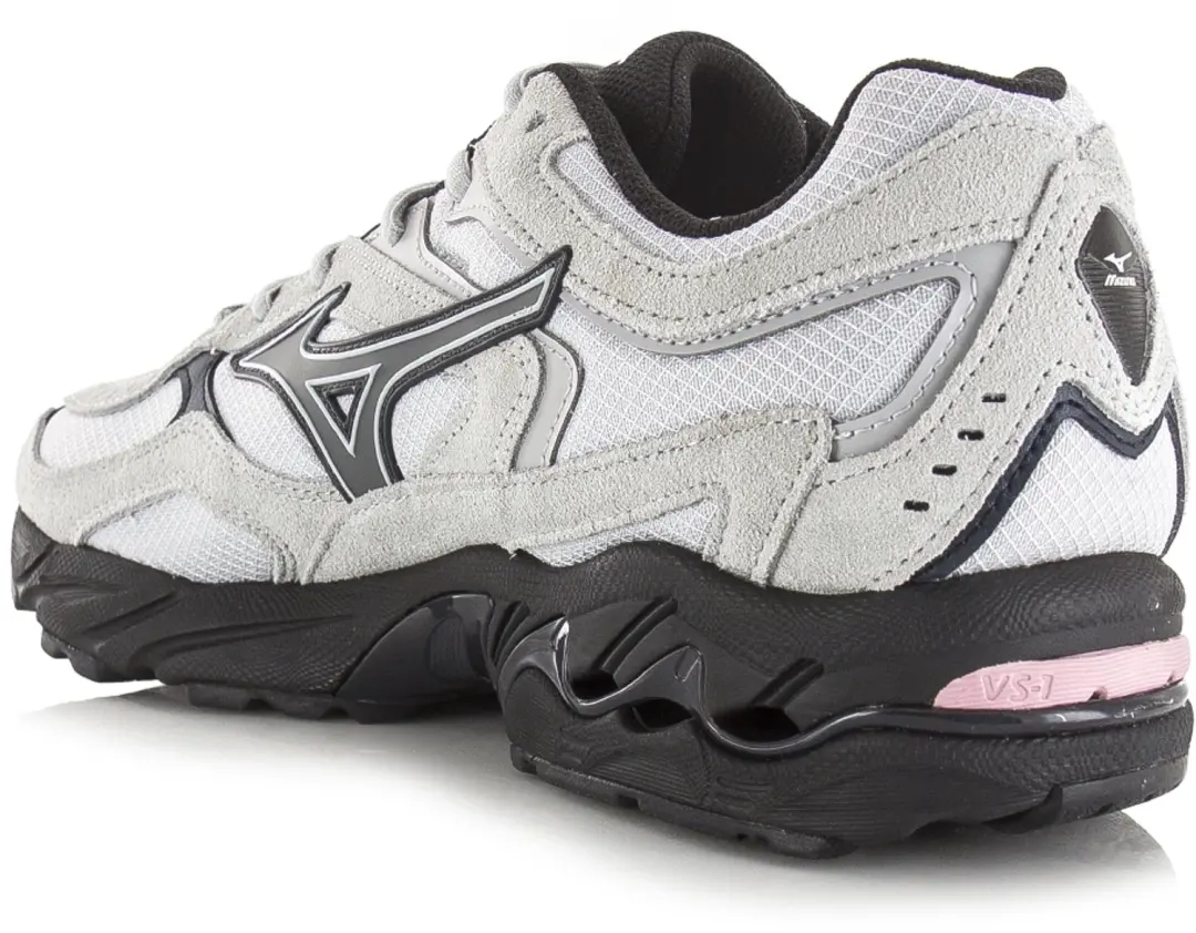 Mizuno Wave MG4 LS cloudscape quit - afbeelding 3 van 6