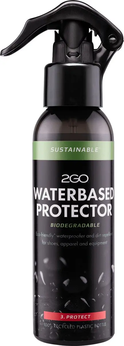 2GO Waterbased Protector Schoenonderhoud 150ml