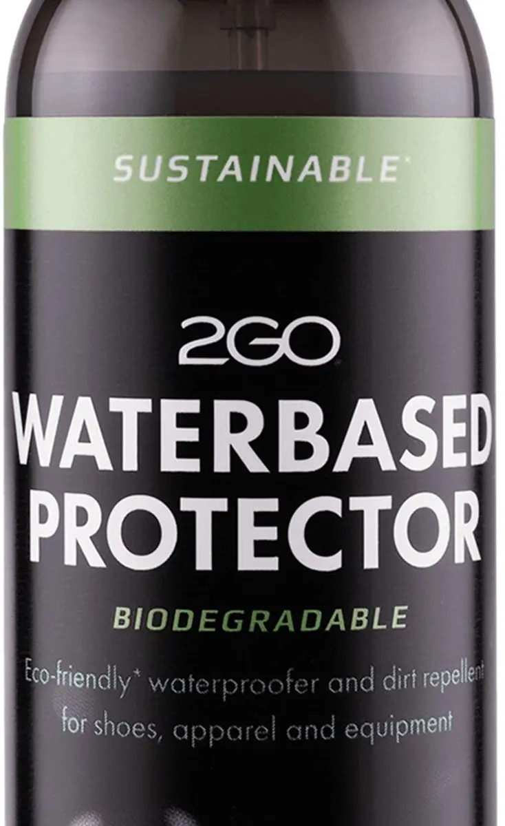 2GO Waterbased Protector Schoenonderhoud 150ml - afbeelding 3 van 3