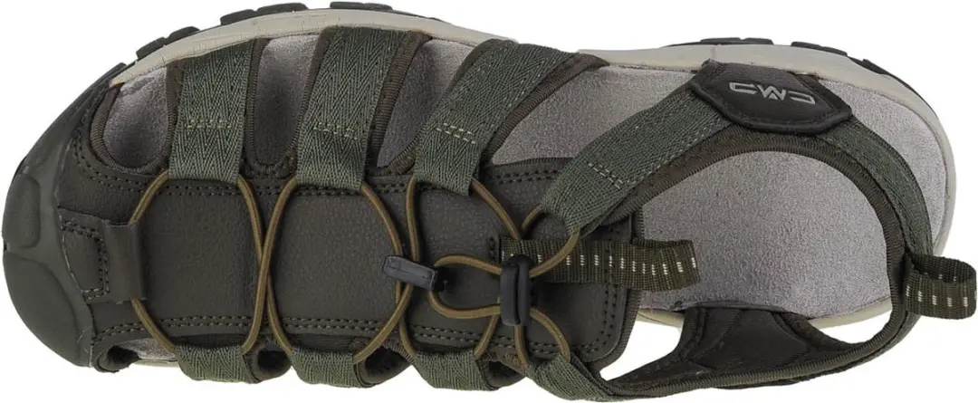 CMP Sahiph Wandelsandalen - Groen - EU 44 - afbeelding 5 van 6