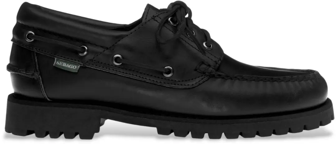 Sebago Acadia Leren Schoenen