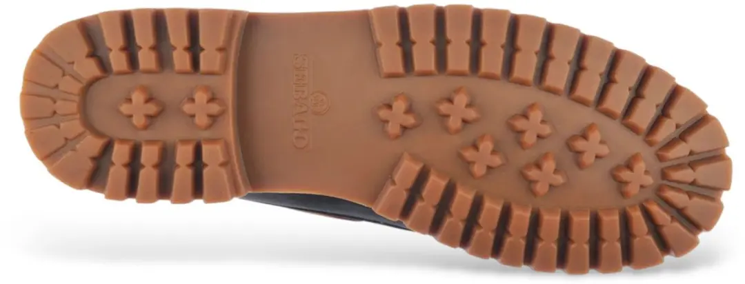 Sebago Acadia Leren Schoenen - Zwart - afbeelding 2 van 4