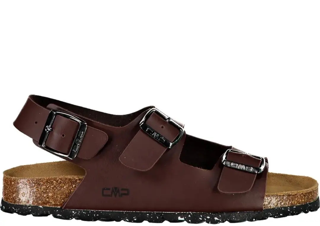 CMP Eco Keidha Dames Sandalen - Bruin - afbeelding 6 van 6