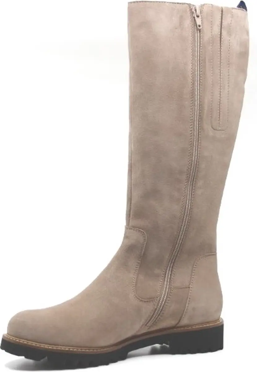 Verhulst 2473 Kim Lange Laars - Taupe - afbeelding 2 van 4