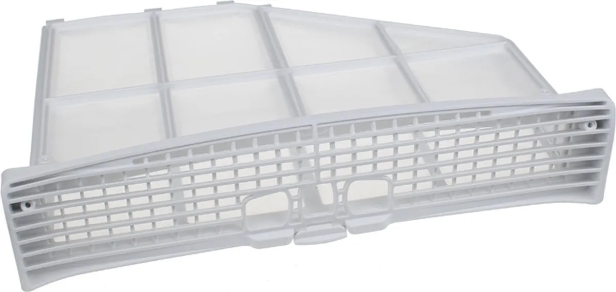 Electrolux Pluizenzeef 1366339024 - Wit