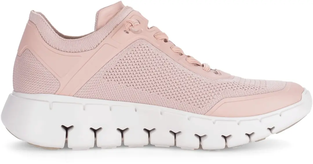 Gabor Comb Veter Sneakers - Roze - afbeelding 3 van 6