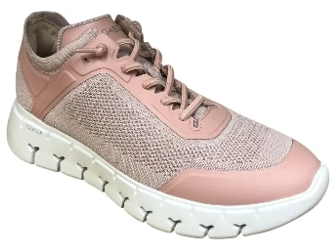Gabor Comb Veter Sneakers - Roze - afbeelding 5 van 6
