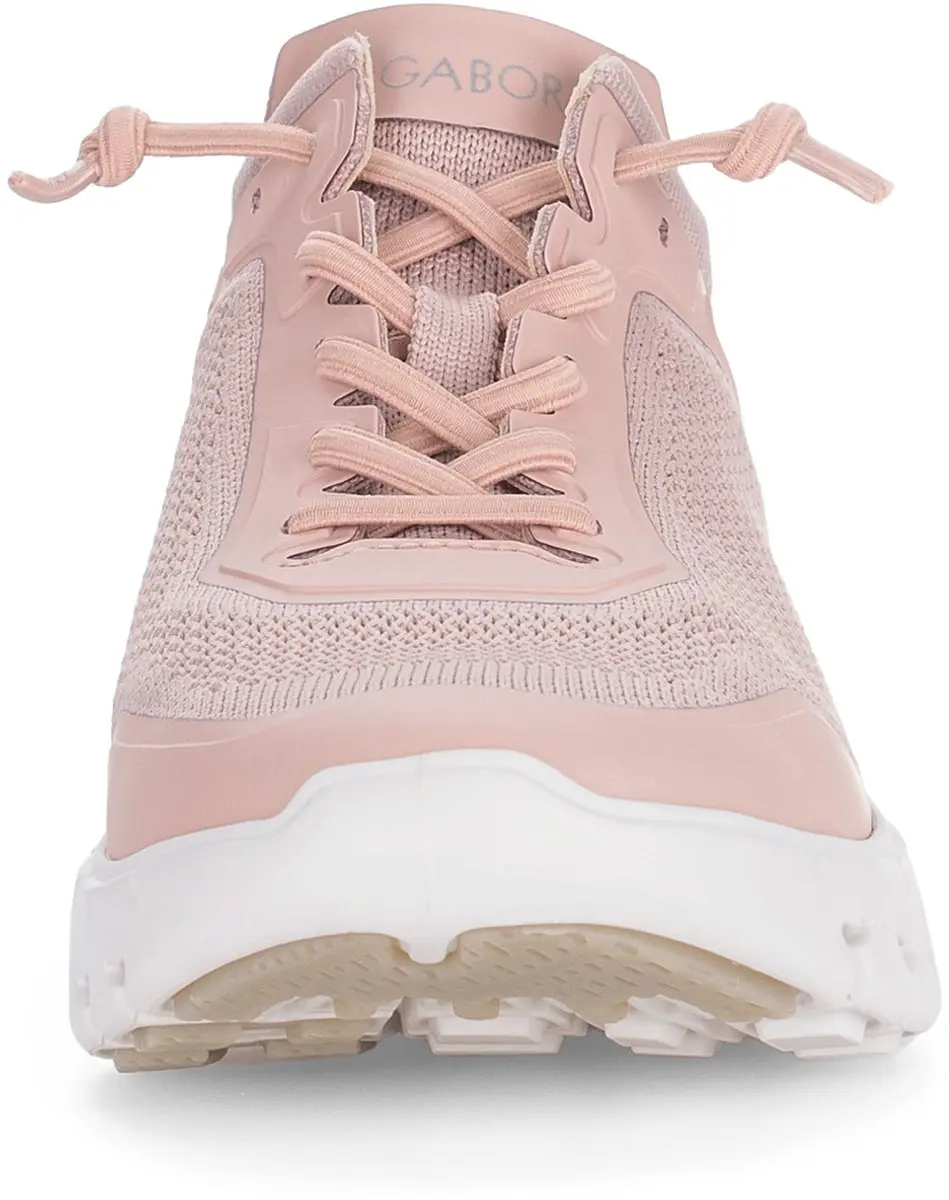 Gabor Comb Veter Sneakers - Roze - afbeelding 4 van 6