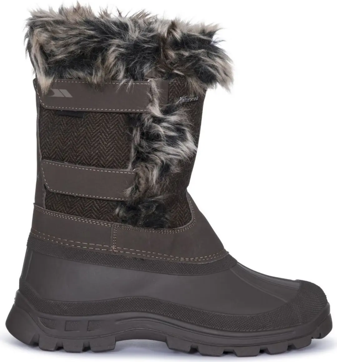 Trespass Brace Snow Boot Dameslaarzen - 38 - afbeelding 2 van 6