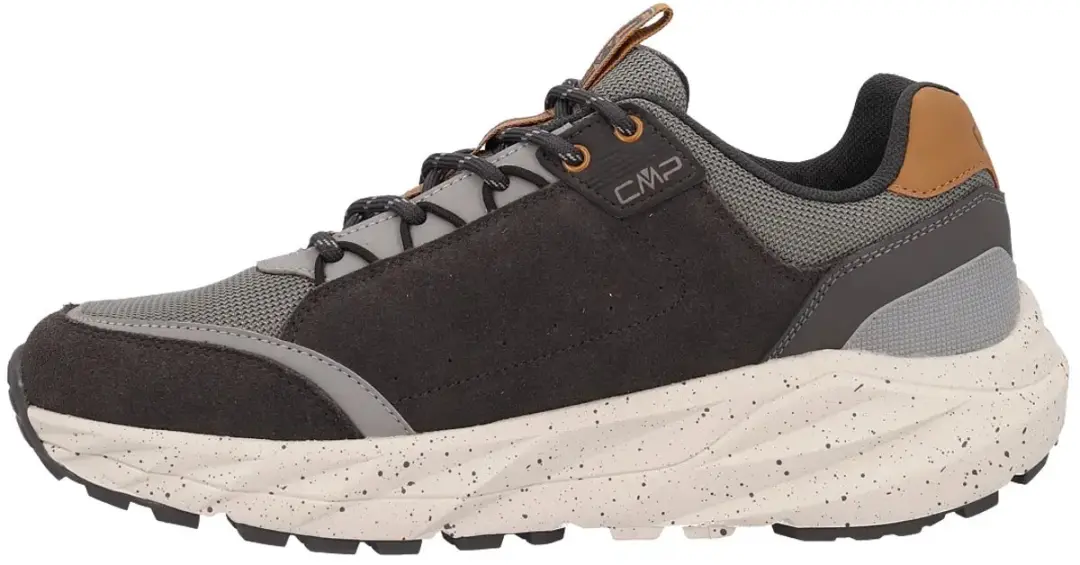 CMP Cham Sneakers - Grey/Perla/Senape - 42 - afbeelding 4 van 6