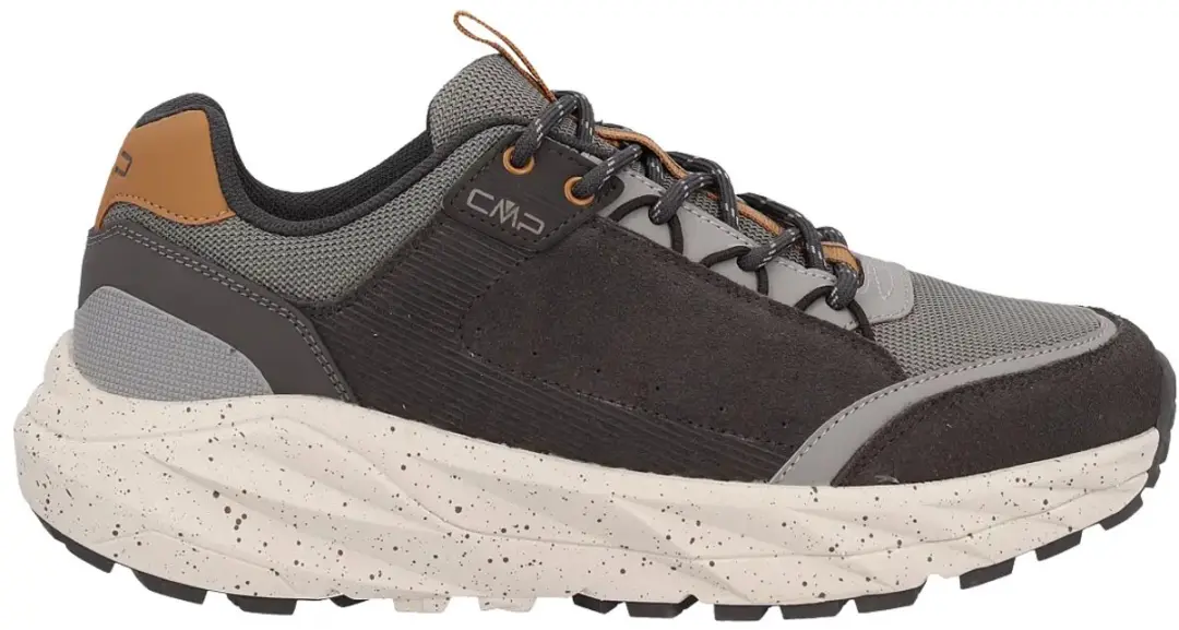 CMP Cham Sneakers - Grey/Perla/Senape - 42 - afbeelding 3 van 6