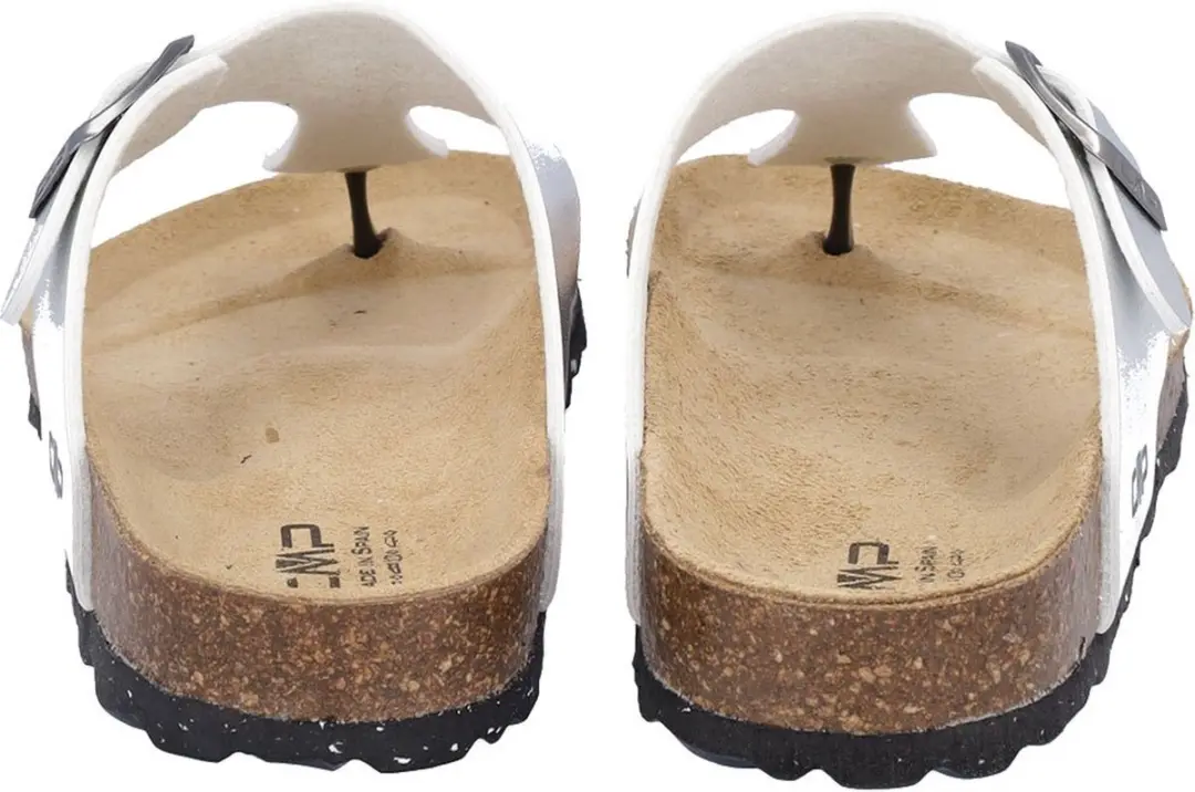 CMP Eco Mymosa Sandalen Dames - Zilver - afbeelding 3 van 3